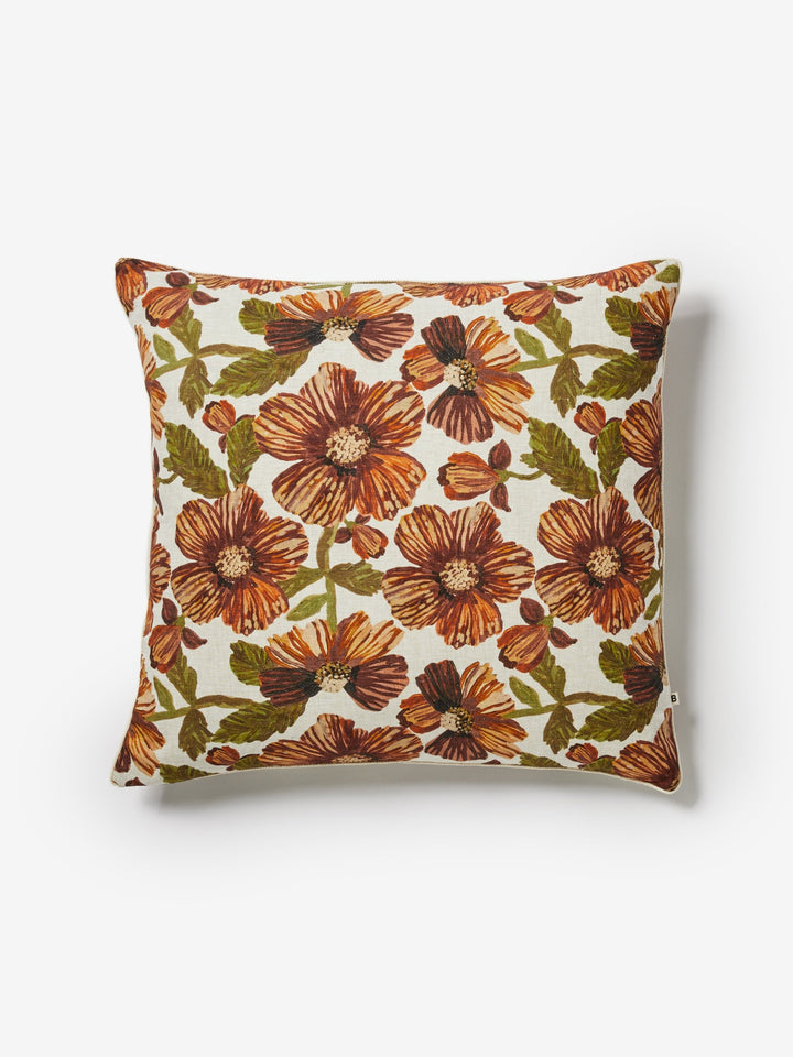 Woodland Hazelnut Cushion