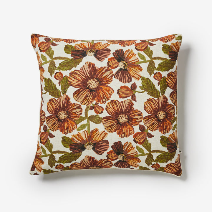 Woodland Hazelnut Cushion