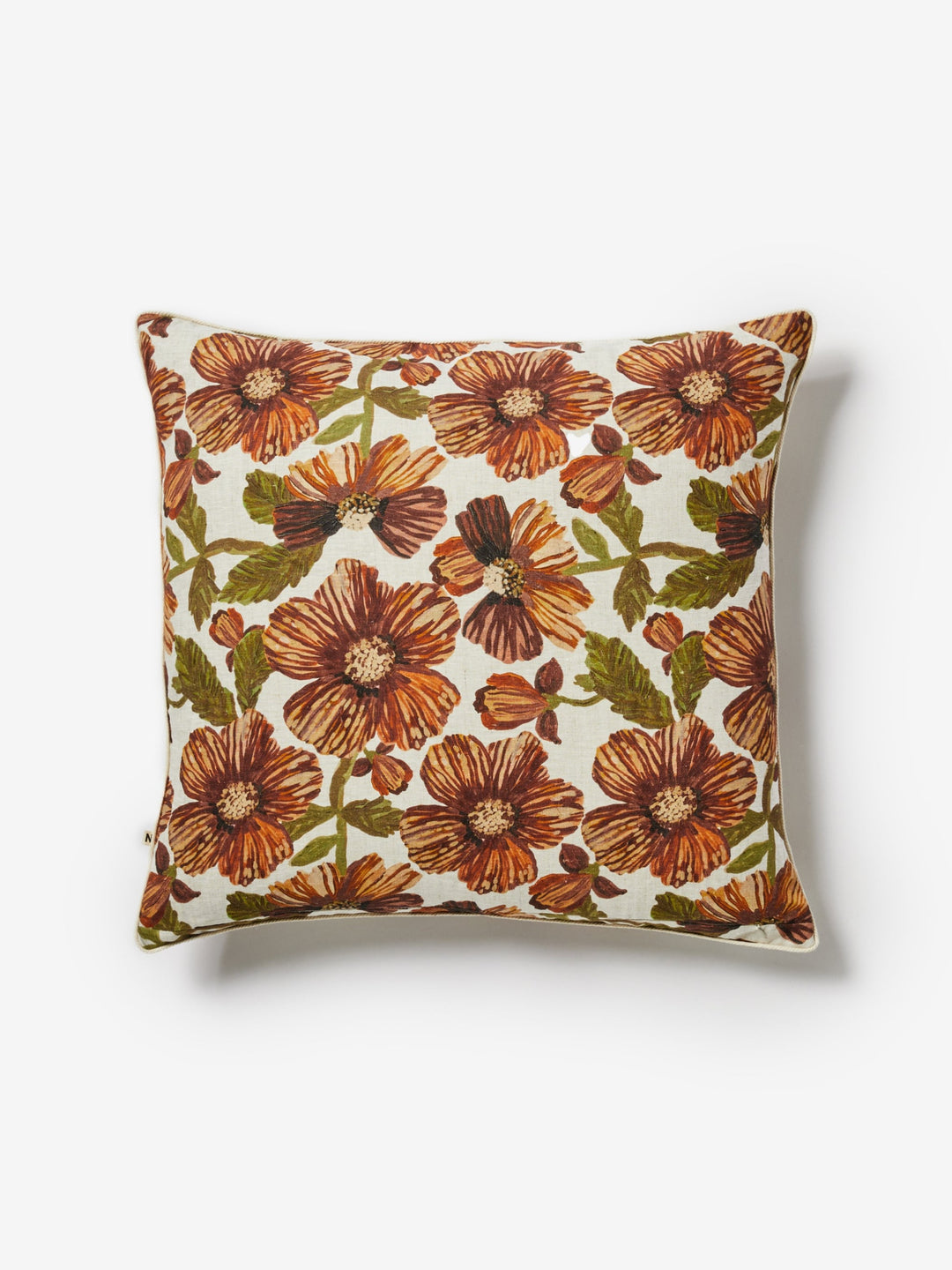 Woodland Hazelnut Cushion