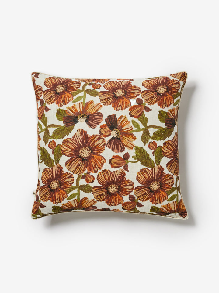 Woodland Hazelnut Cushion