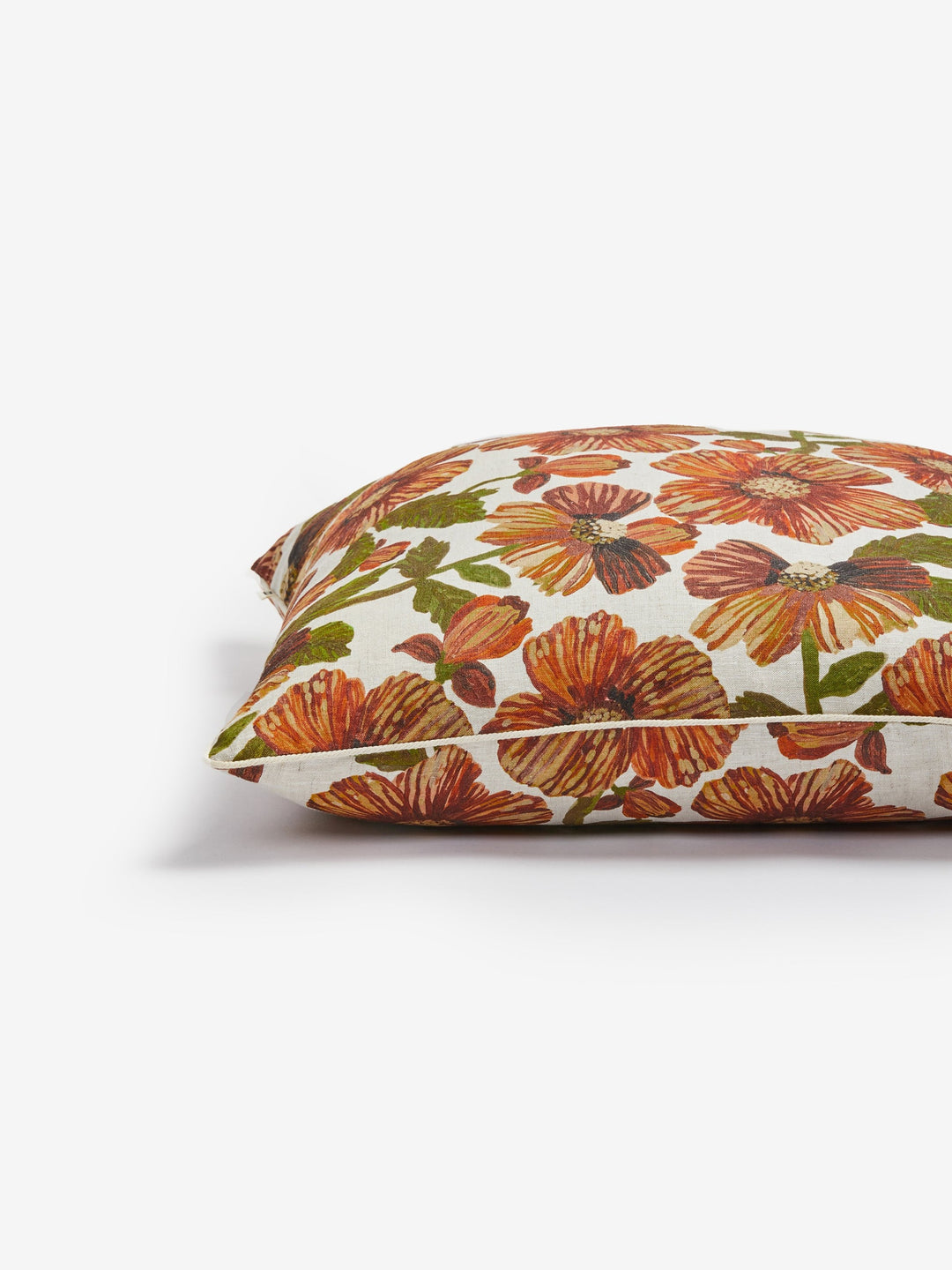 Woodland Hazelnut Cushion