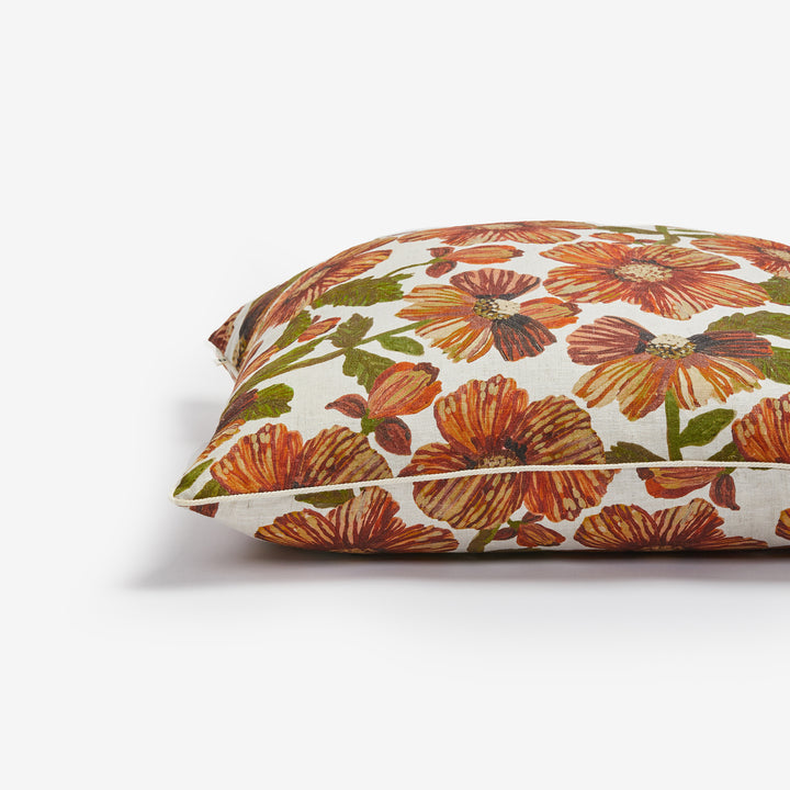 Woodland Hazelnut Cushion