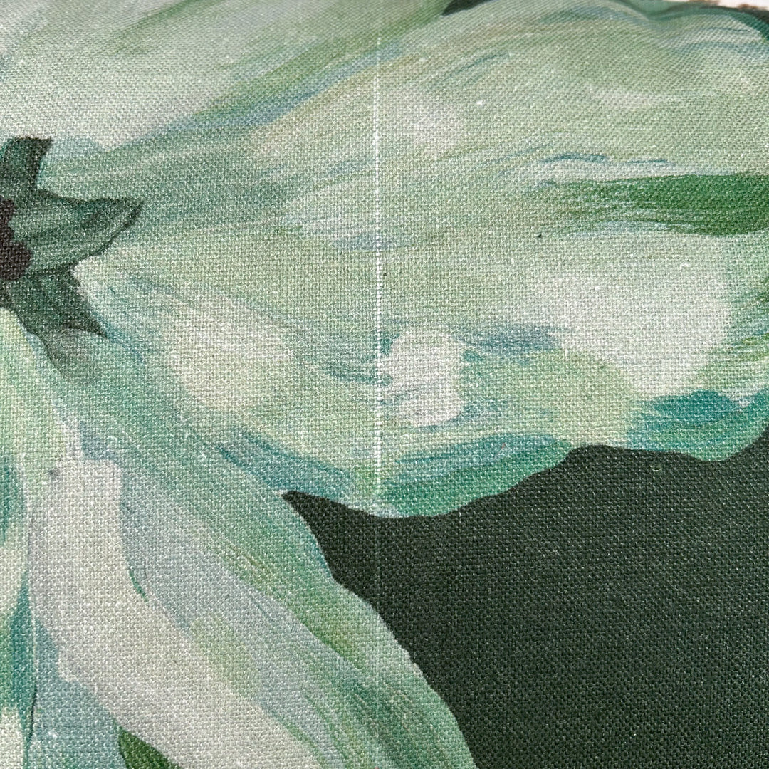 Tulip Forest Cushion - Almost Perfect