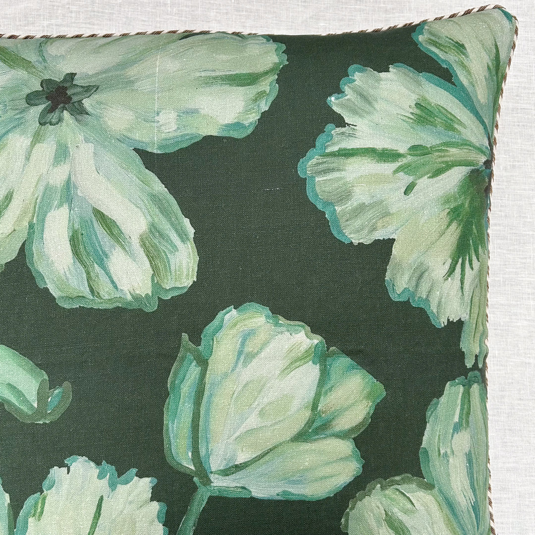 Tulip Forest Cushion - Almost Perfect