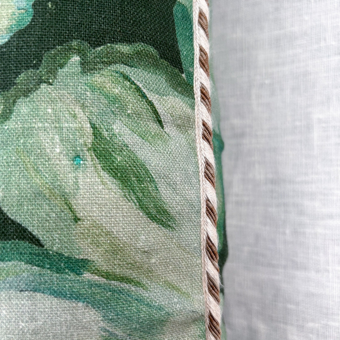 Tulip Forest Cushion - Almost Perfect