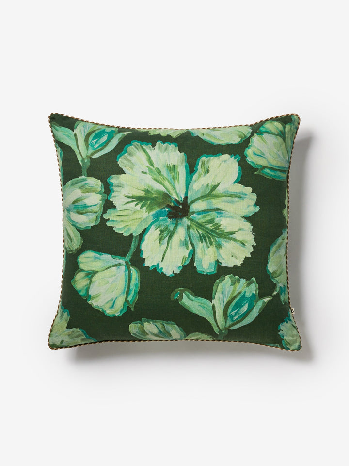 Tulip Forest Cushion