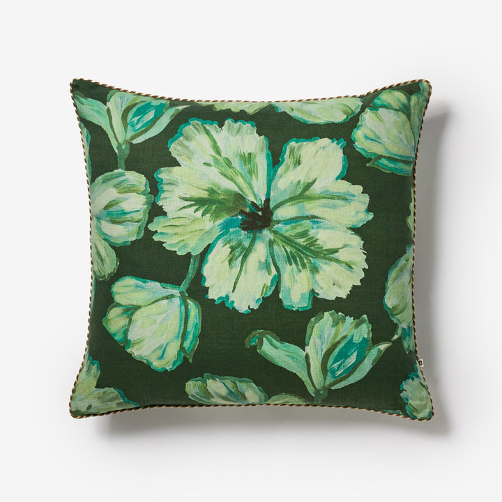 Tulip Forest Cushion