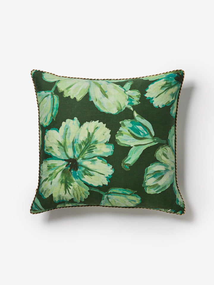 Tulip Forest Cushion