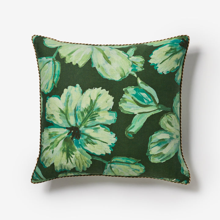 Tulip Forest Cushion