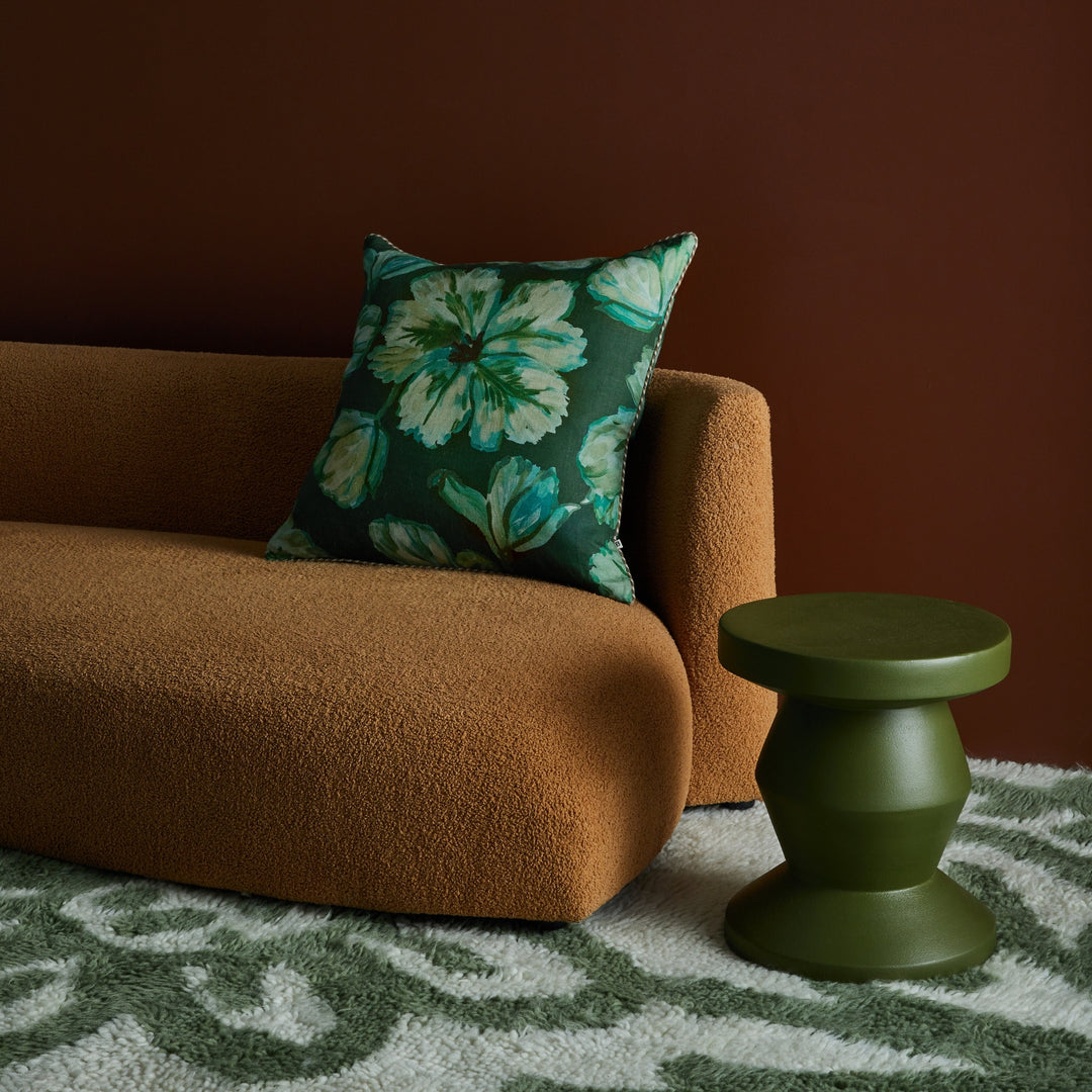 Tulip Forest Cushion