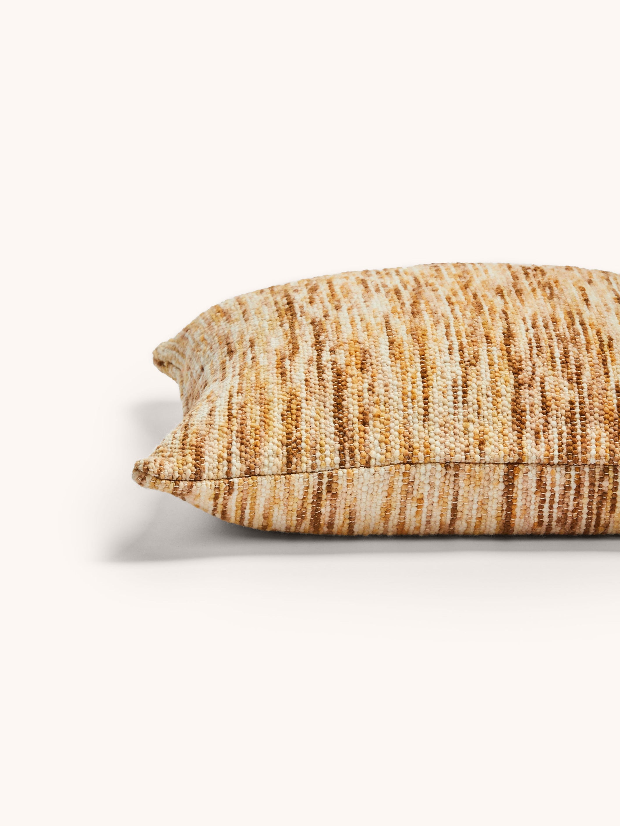 Wool Marle Cream Cushion