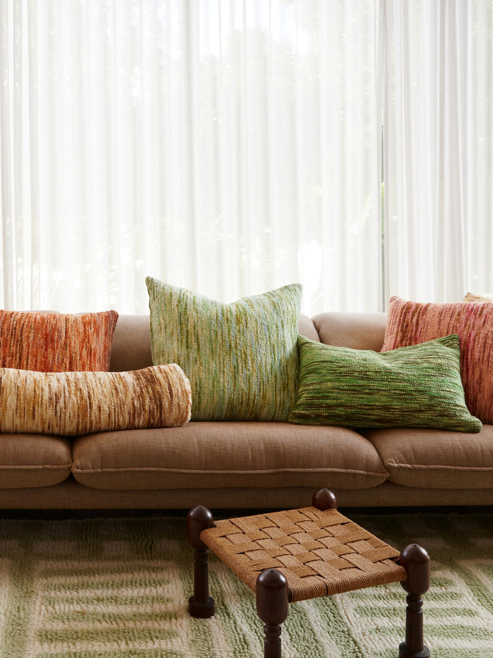Wool Marle Sage Cushion