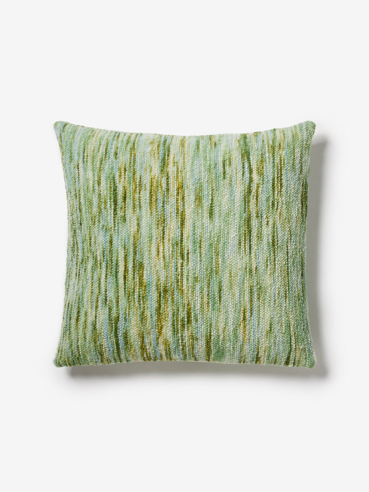 Wool Marle Sage Cushion