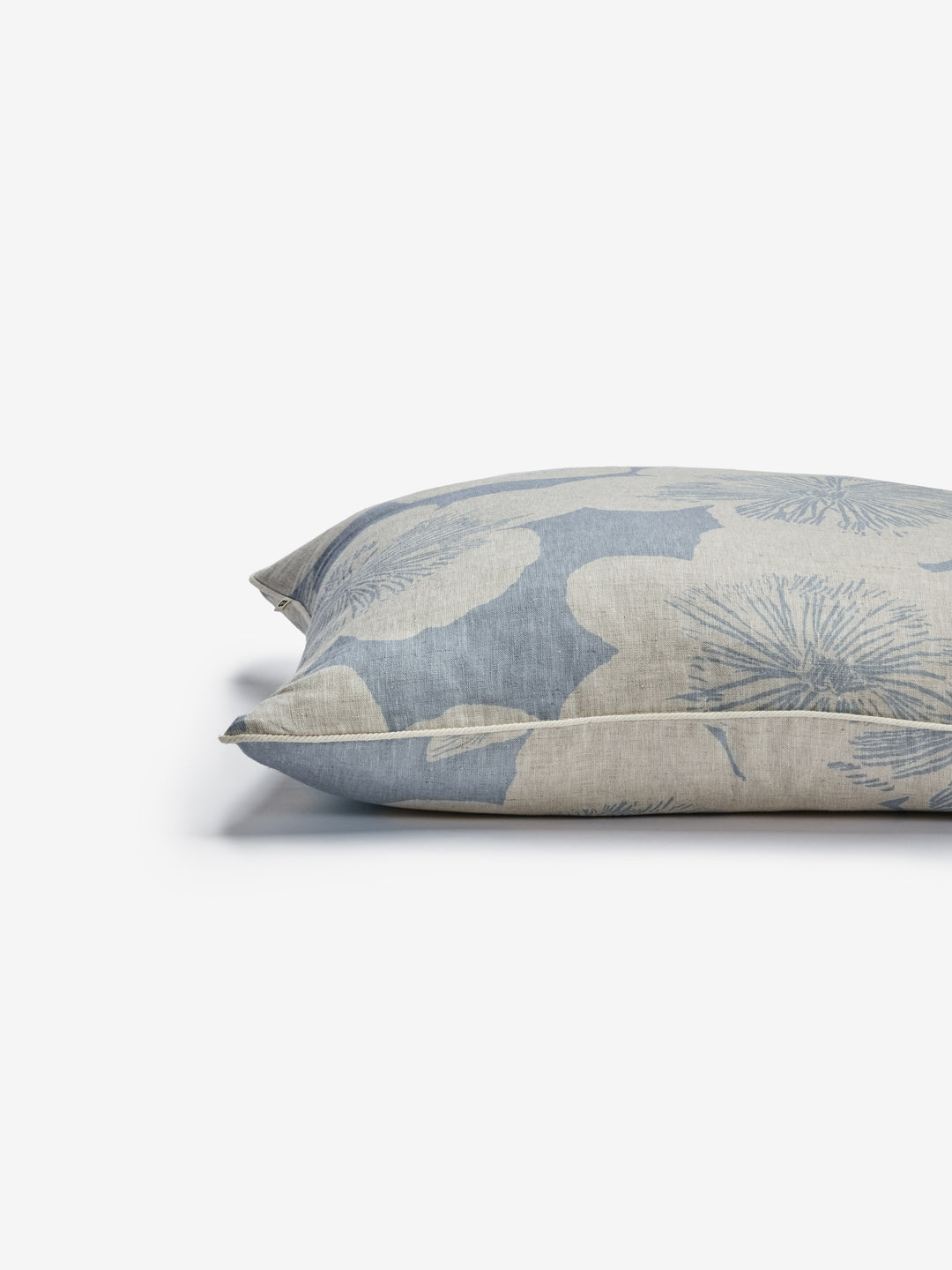 Jardin Dove Linen Cushion | Bonnie and Neil