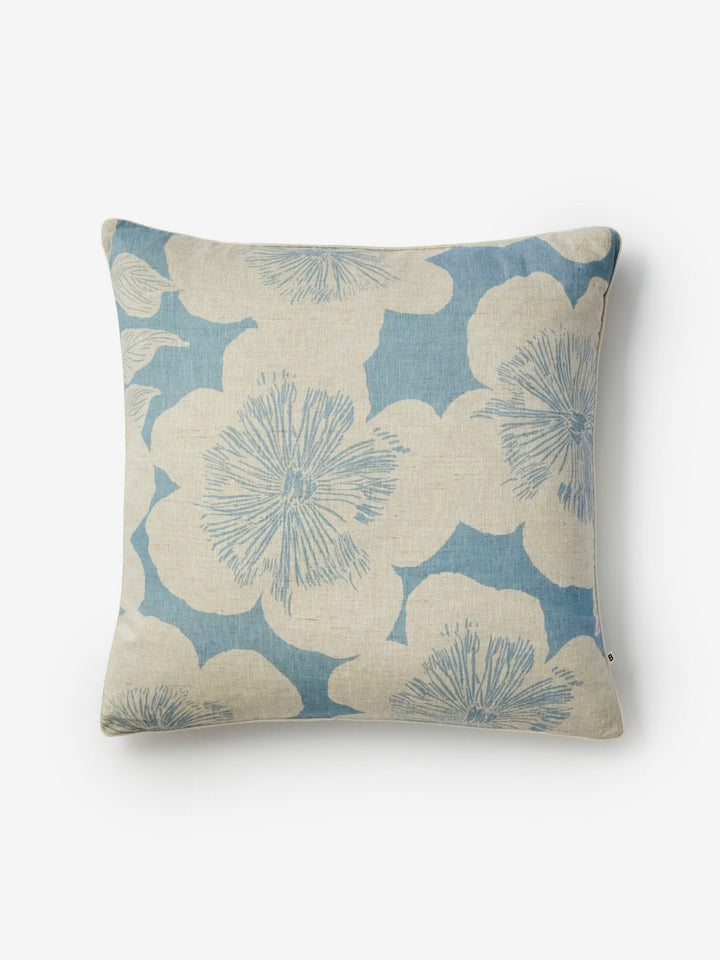 Jardin Dove Linen Cushion