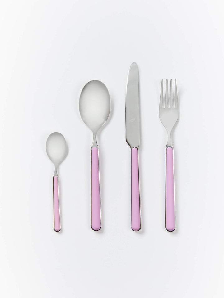 Fantasia Cutlery Set: Lilac