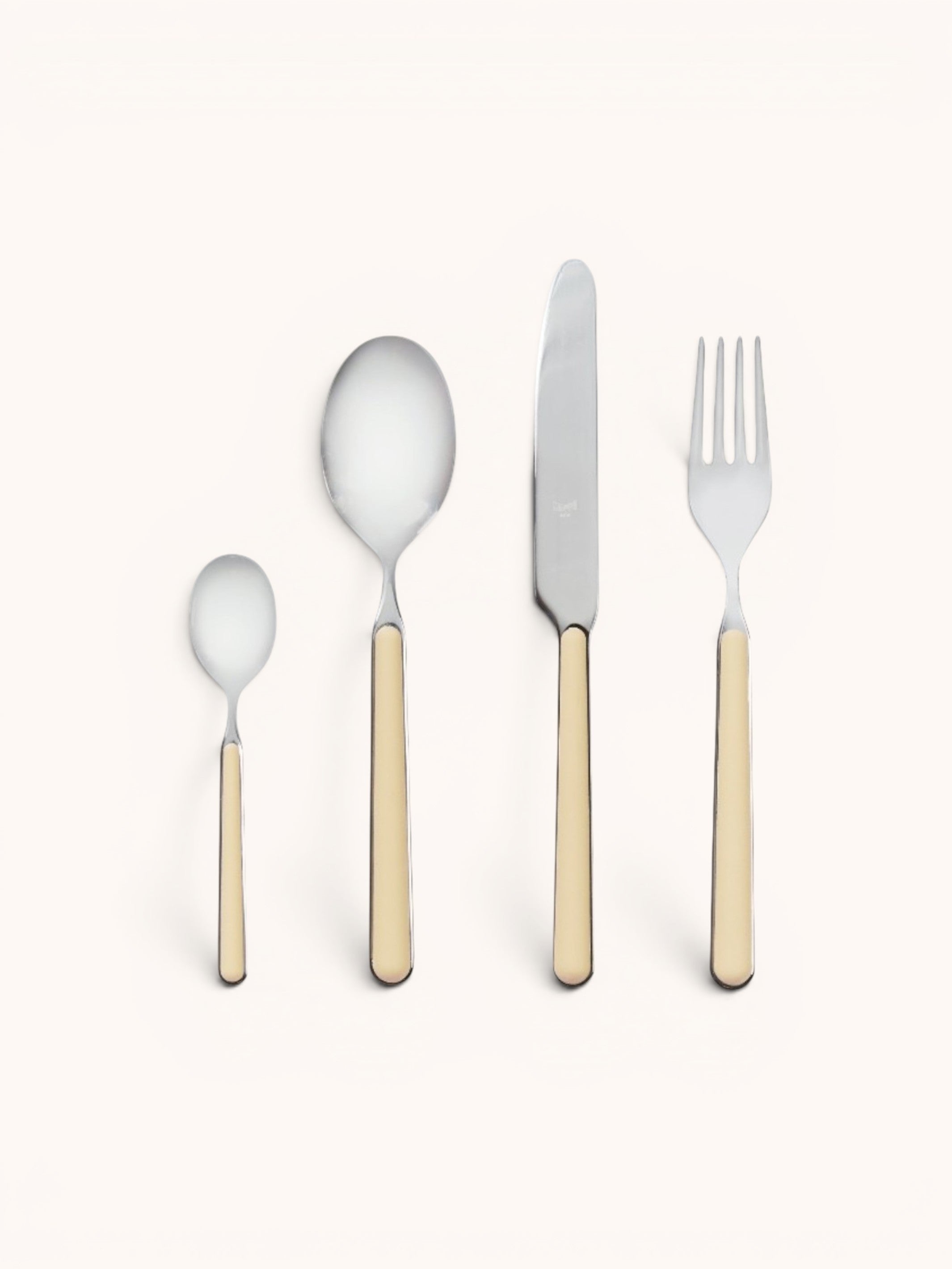 Fantasia Cutlery Set: Sesame