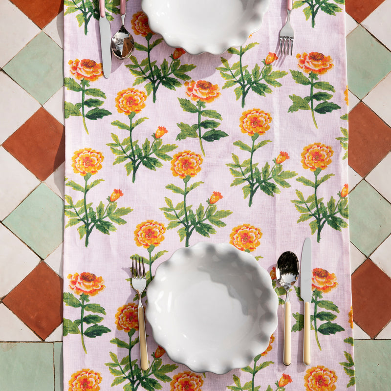Fantasia Cutlery Set: Vanilla