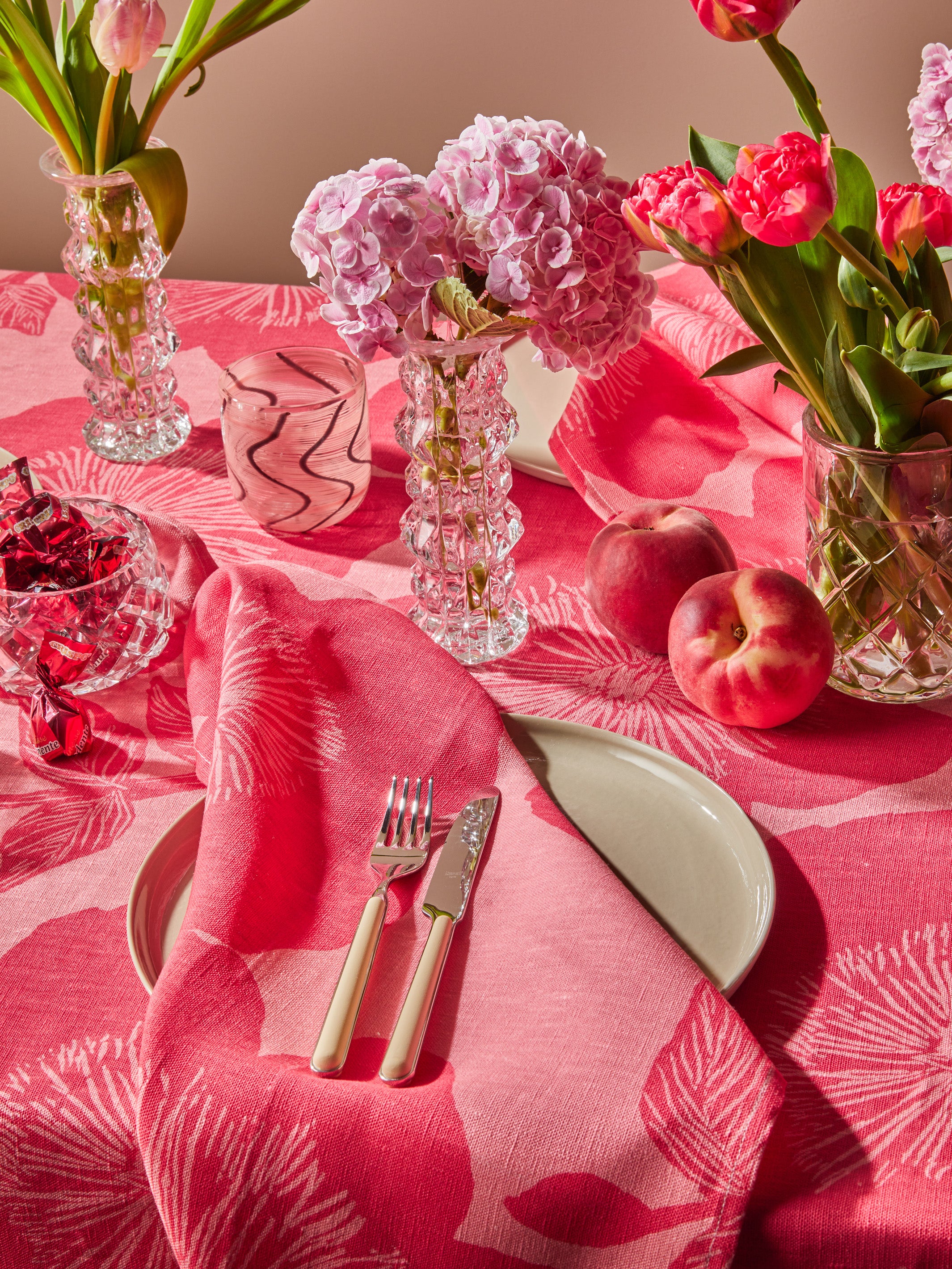 Fantasia Cutlery Set: Sesame