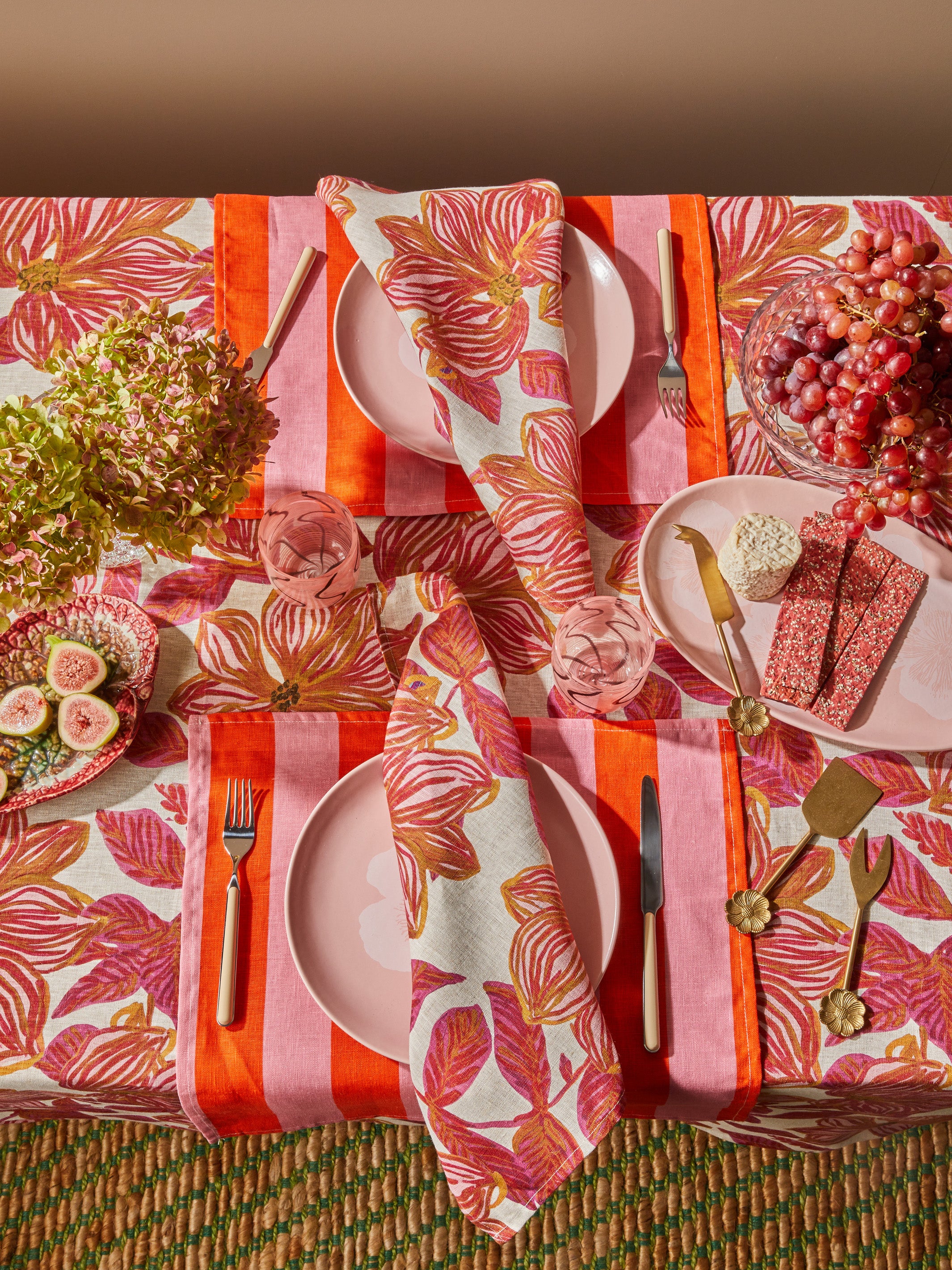 Fantasia Cutlery Set: Sesame