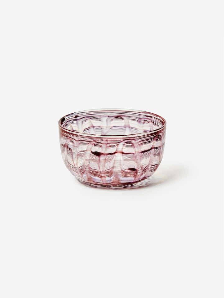 Watercolour Pink Bowl