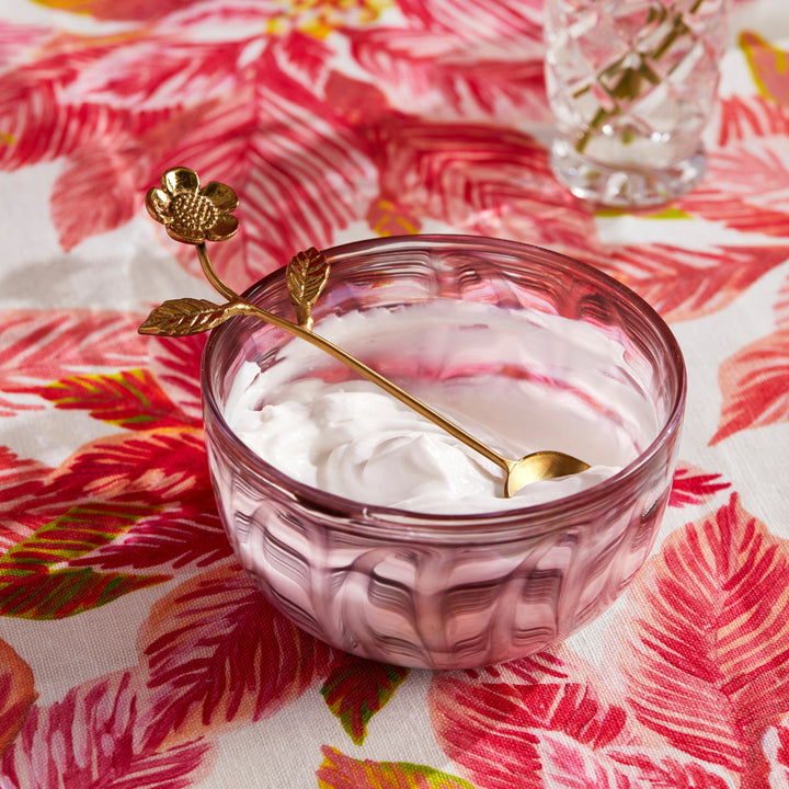 Watercolour Pink Bowl