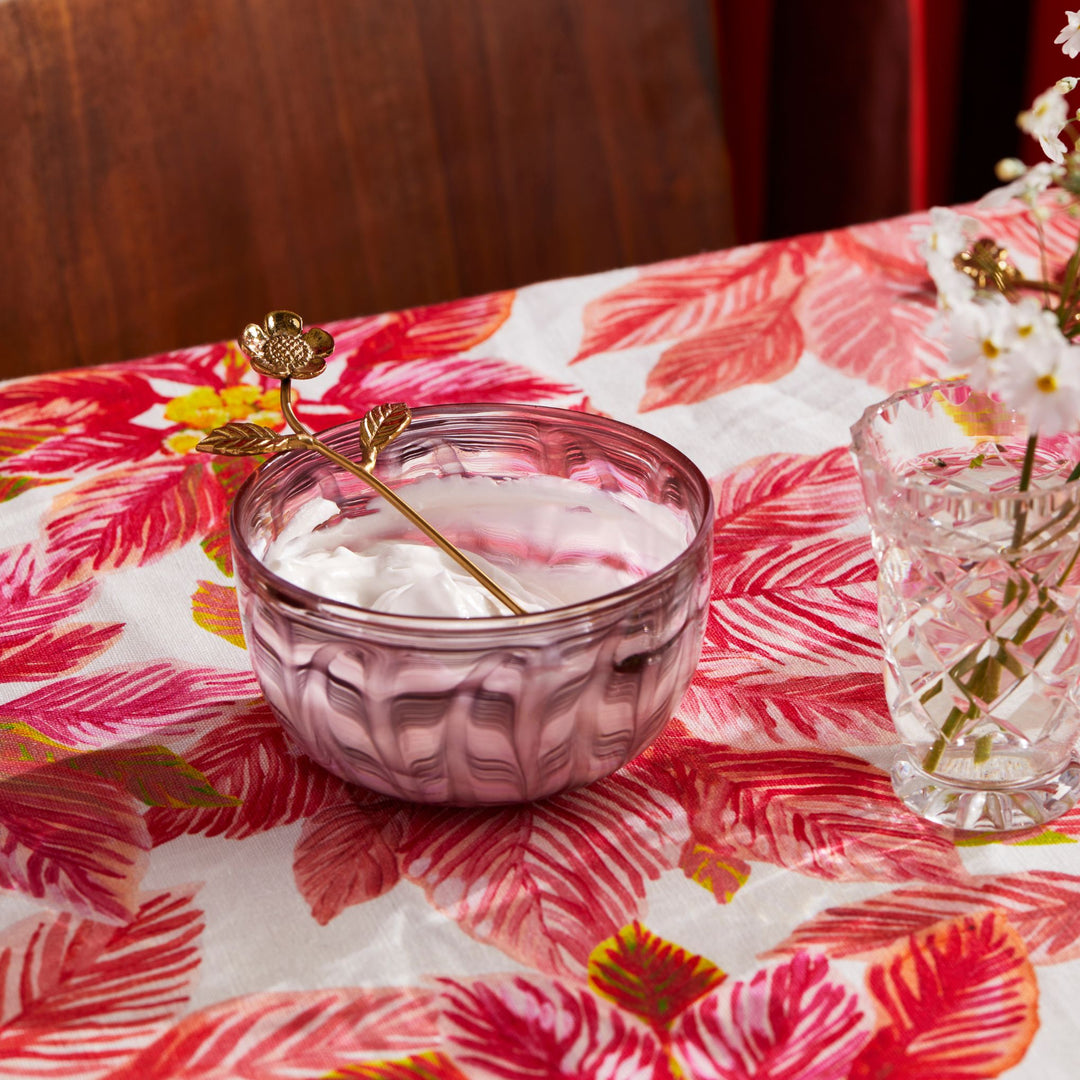 Watercolour Pink Bowl