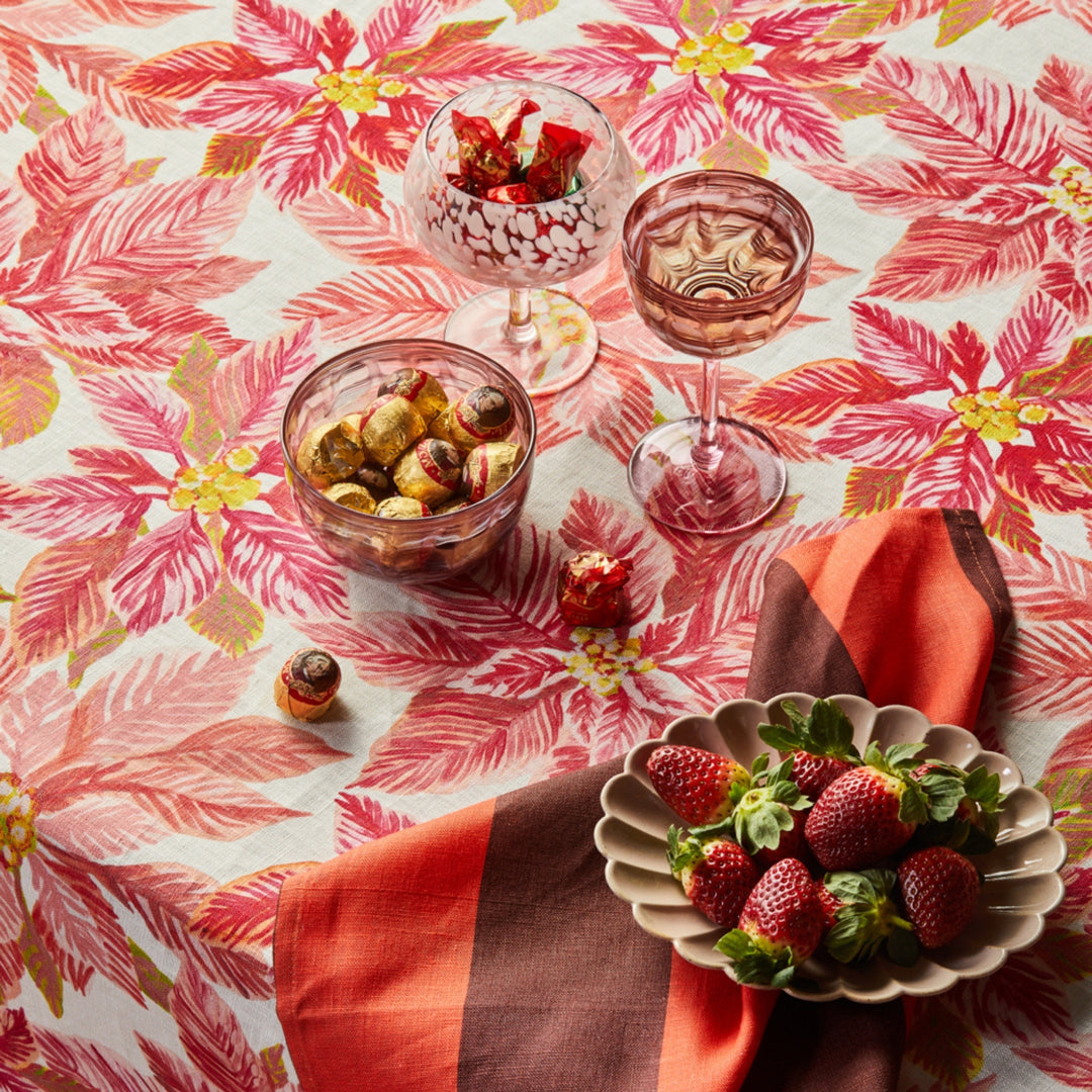 Watercolour Pink Bowl