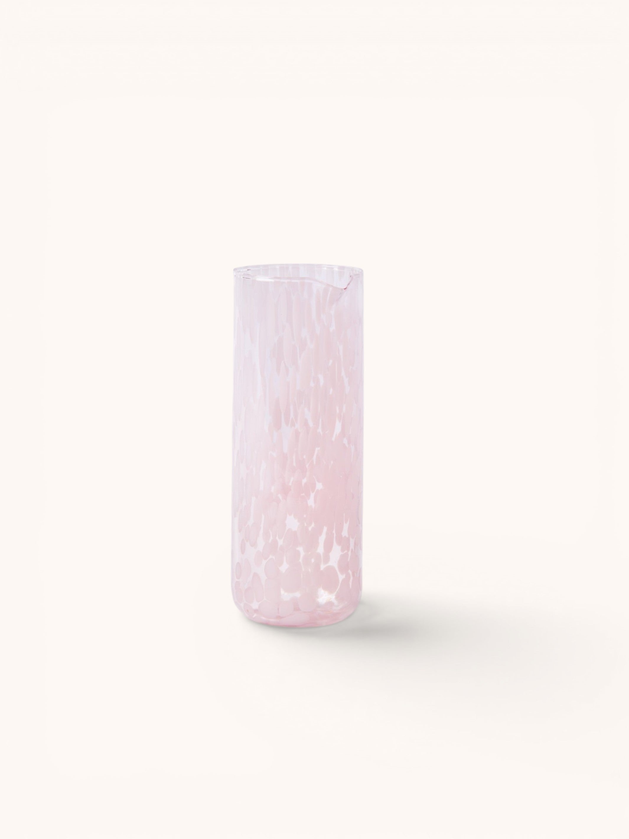 Dots Pink Carafe