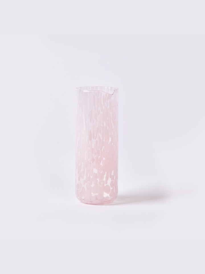 Dots Pink Carafe
