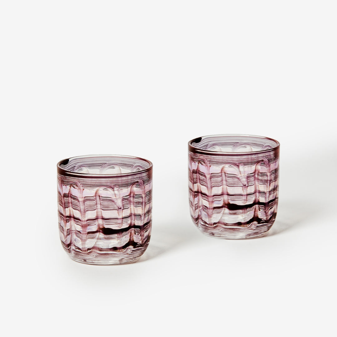 Watercolour Pink Tumblers