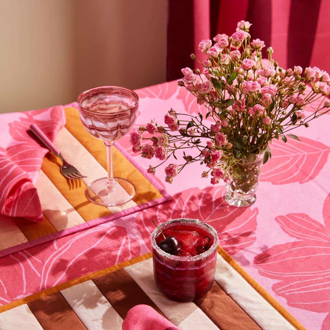 Watercolour Pink Tumblers