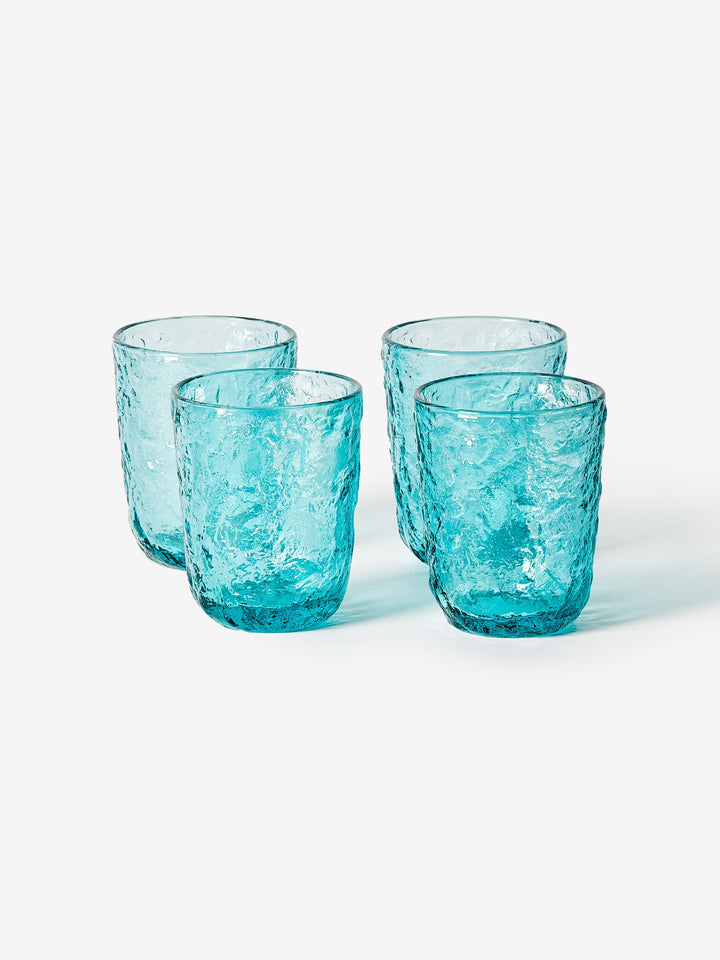 Gem Blue Tumblers