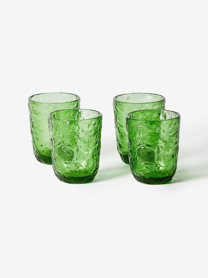 Gem Green Tumblers