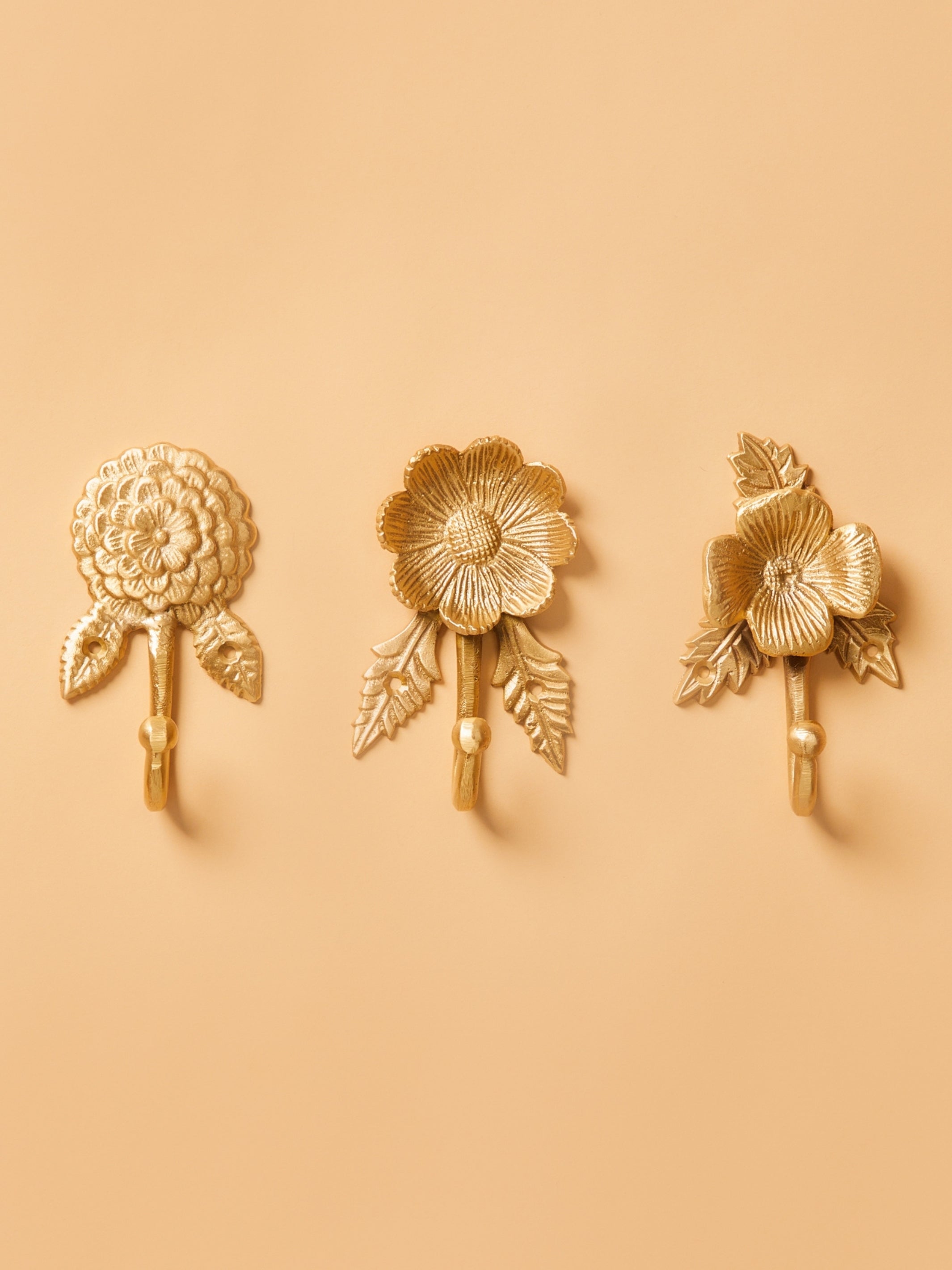 Daisy Wall Hook