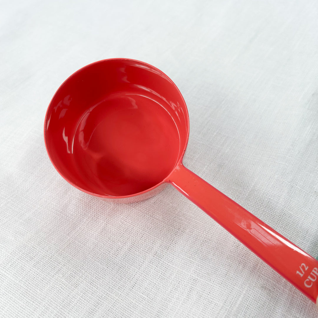 Enamel Measuring Cups - Almost Perfect
