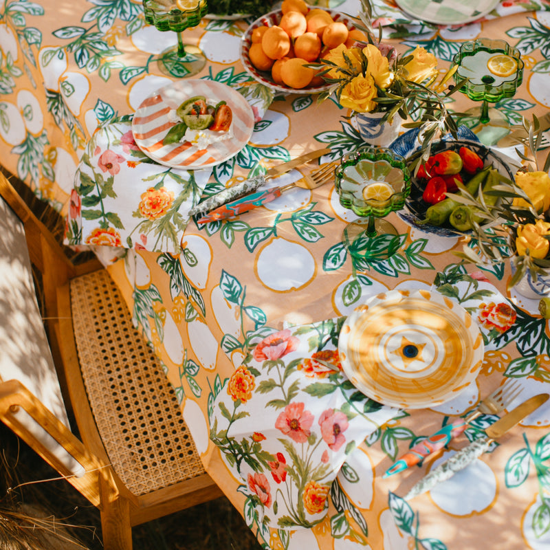 Zazzy’s Garden Napkins (set of 6)