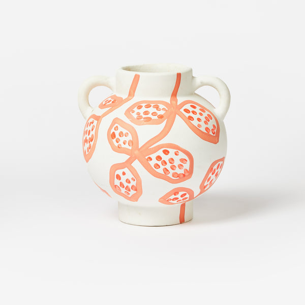Bouganvillea Short Vase
