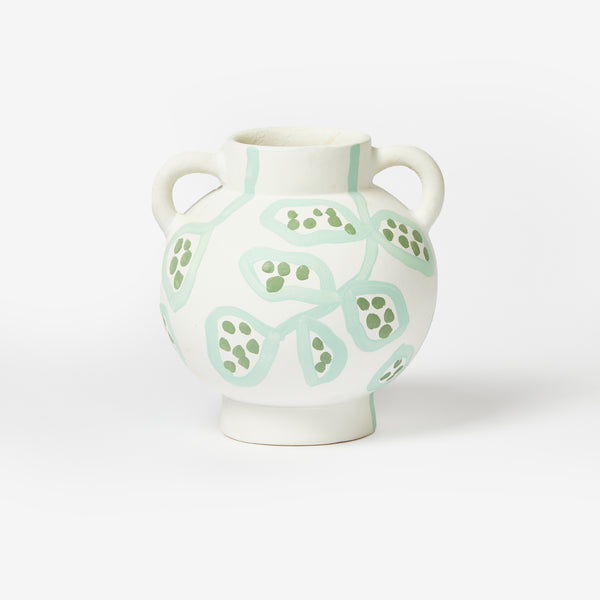 Begonia Short Vase