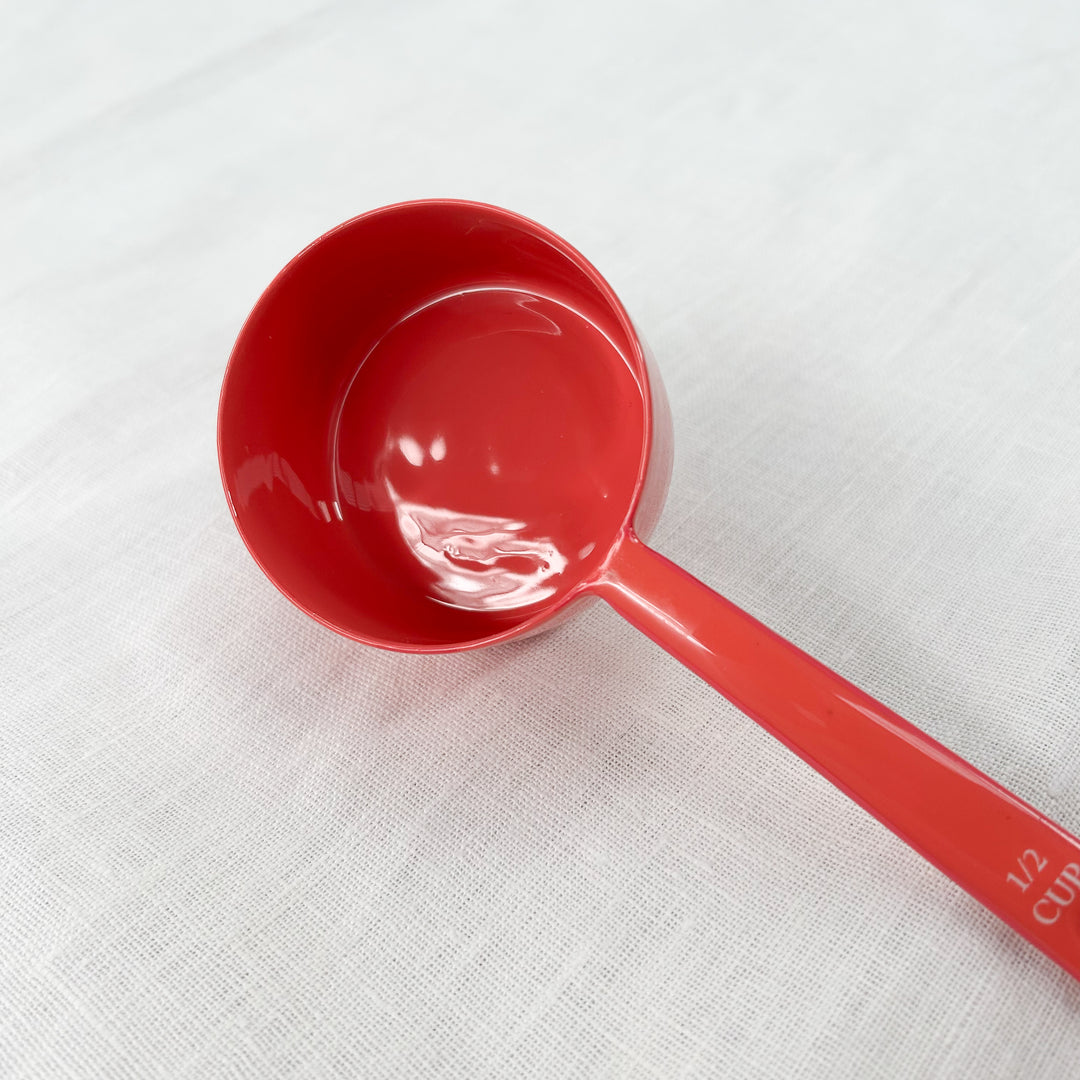 Enamel Measuring Cups - Almost Perfect