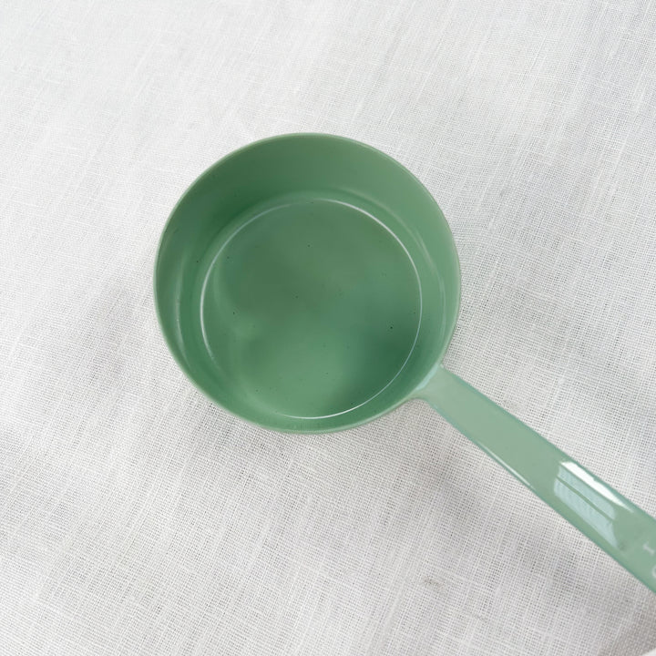 Enamel Measuring Cups - Almost Perfect