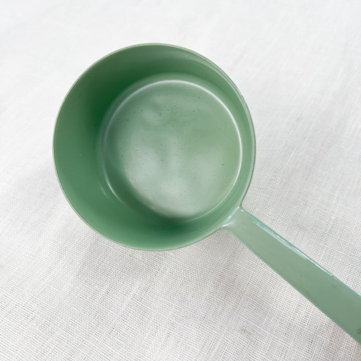 Enamel Measuring Cups - Almost Perfect