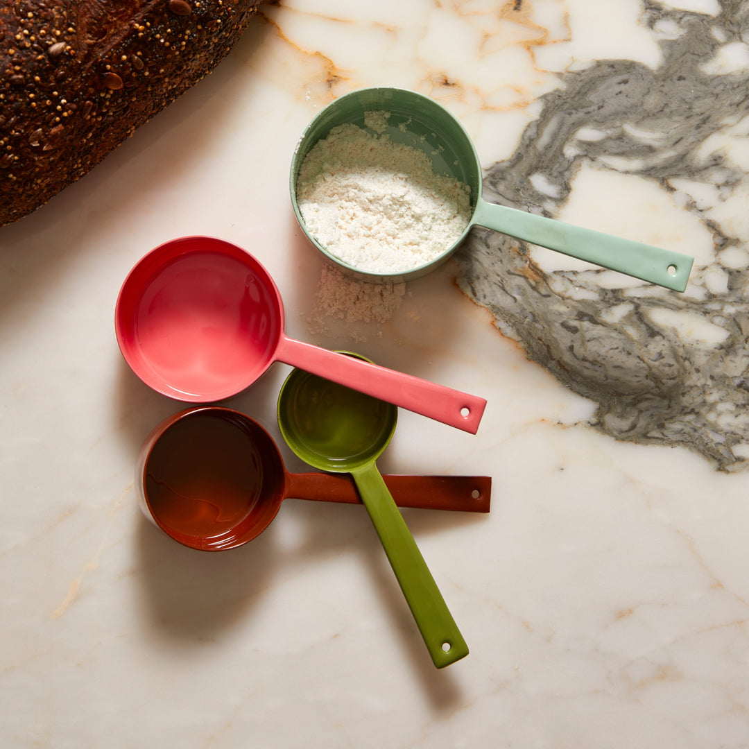 Enamel Measuring Cups