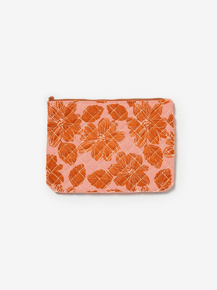 Gift Set - Makeup Pouches - Margot Tan