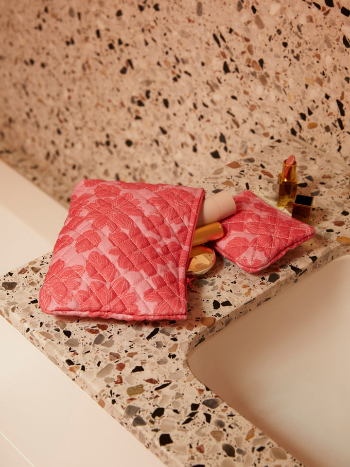 Gift Set - Makeup Pouches - Margot Rose