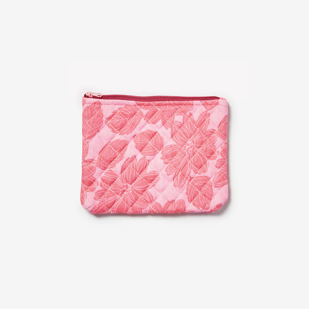 Margot Rose Makeup Pouches