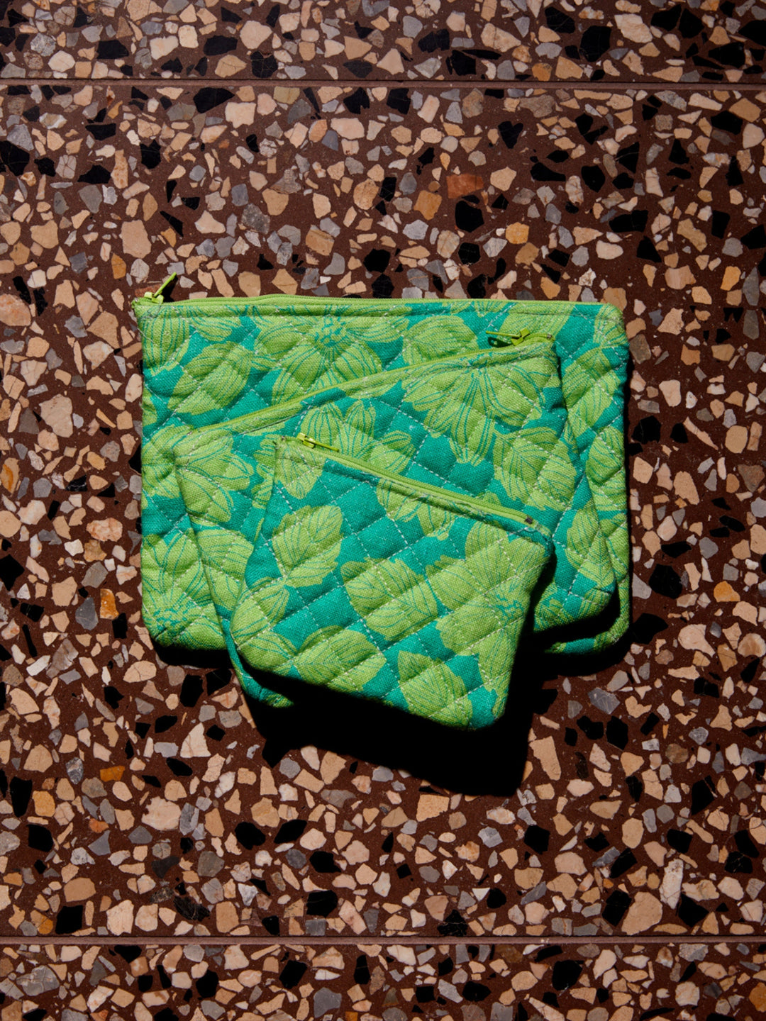 Gift Set - Makeup Pouches - Margot Jade