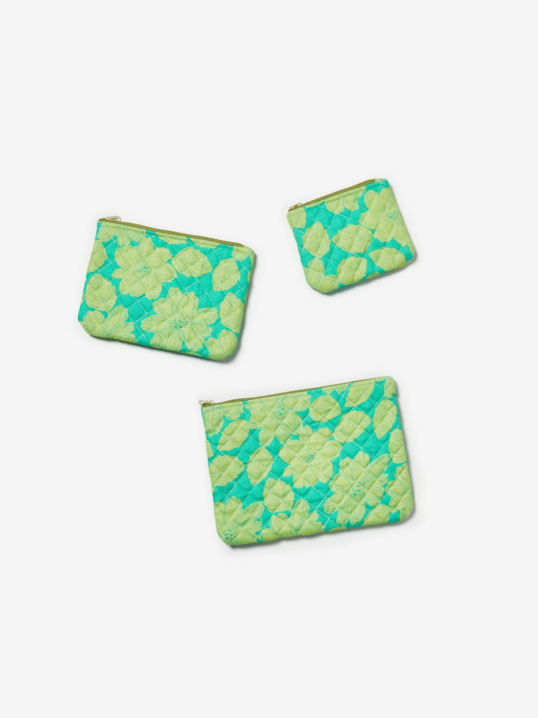 Gift Set - Makeup Pouches - Margot Jade