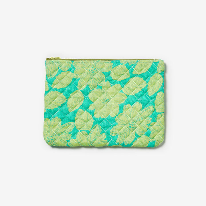 Margot Jade Makeup Pouch