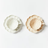 Marumitsu Blossom Teacup & Saucer Pink